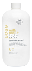 Zone Milk Shake Gloss acidic aktywator do włosów 1,8% 300ml