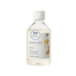 Zone Simply Zen Sensorials heartening body wash żel do mycia ciała 250ml