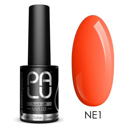 PALU Lakier Hybrydowy UV/LED 11ml, kolor Color Havana NE1