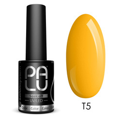 PALU Lakier Hybrydowy UV/LED 11ml, kolor Color Toronto T5