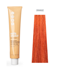 Zone Milk Shake Wonder farba do włosów Dodatek do farby ORANGE 100ml