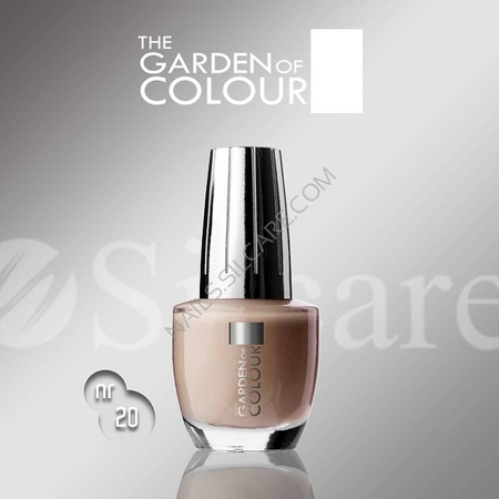 SILCARE LAKIER THE GARDEN OF COLOUR 15 ML NR 020