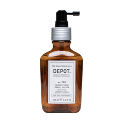 DEPOT No.208 Detoxifying spray lotion detoksujący spray do skóry głowy 100ml