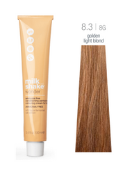 Zone Milk Shake Wonder farba do włosów 8.3 Złoty jasny blond 100ml