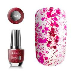 Silcare Lakier do paznokci The Garden Of Colour 102 15ml