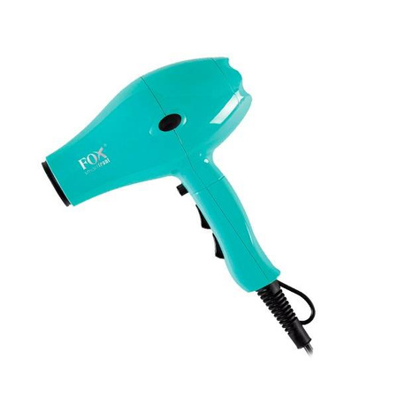 Fox Smart Front Suszarka do włosów miętowa z jonizacją 2100W