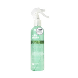 Zone Milk Shake sensorial mint orzeźwiająco nawilżający spray do włosów i ciała 100ml