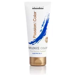 Exclusive reflex (0] color. Czysty pigment bez amoniaku elektryczny niebieski 200ml
