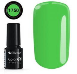 Silcare Lakier Hybrydowy Color It Premium 6g kolor 1750