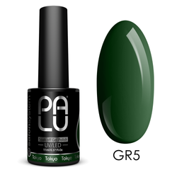 PALU Lakier Hybrydowy UV/LED 11ml, kolor Tokyo GR5