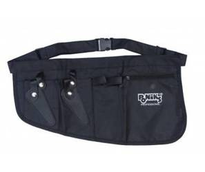 Poniks pas do narzędzi fryzjerskich czarny kabura GK021T