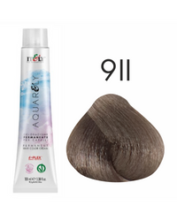 Farba do włosów Itely Aquarely 9II matowy intensywny bardzo jasny blond 100ml