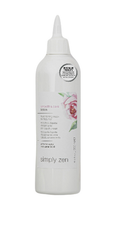 Zone Simply Zen Smooth&Care Lotion maska w płynie do włosów 250ml