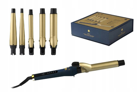 Labor PRO Elite 5in1 wielofunkcyjna lokówka do włosów 5 w 1 LE003