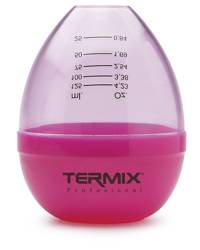 Termix Shaker - Mikser ręczny do mieszania farb różowy