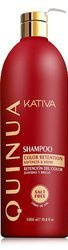 Kativa Quinua szampon rewitalizujący do włosów farbowanych 1000ml