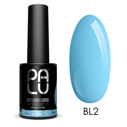 PALU Lakier Hybrydowy UV/LED 11ml, kolor Moscow BL2