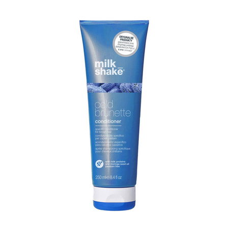 Zone Milk Shake Cold Brunette Conditioner odżywka dla brunetek 250ml