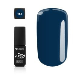 Silcare lakier hybrydowy Flexy 4,5g kolor 153