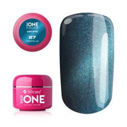 Silcare Gel Base One CAT EYE 27 Profelis 5g