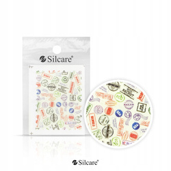 Silcare Naklejka wodna BLE1893