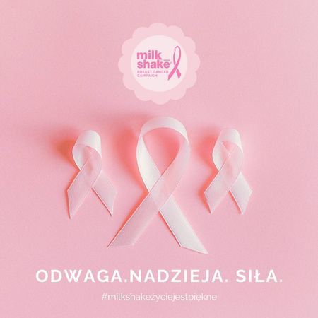 Zone Milk Shake Color Care maintainer Go Pink FLOWER Power VEGE szampon do włosów 300ml