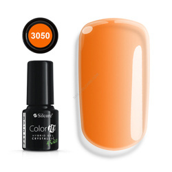 Silcare Lakier Hybrydowy Color It Premium 6g kolor 3050