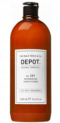 DEPOT No.201 Refreshing odżywka odświeżająca 1000ml