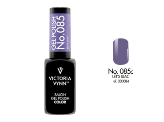 VICTORIA VYNN Gel Polish lakier hybrydowy 085 Let's Lilac 8ml