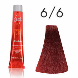 Vitalitys ART ABSOLUTE Farba do włosów 6/6 ciemny czerwony blond