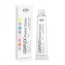 LISAP LISAPLEX PASTEL YELLOW SUNFLOWER  bez amoniaku 60 ml