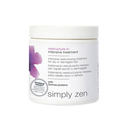 Zone Simply Zen Restructure In Intensive Treatment intensywnie restrukturyzująca maska do zniszczonych włosów 500ml