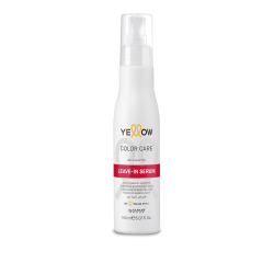 Yellow color Care Leave-in serum ochronne do włosów farbowanych 150ml