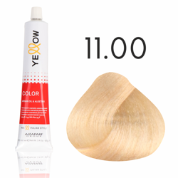 Yellow Color farba do włosów 11/00 naturalna platyna 100ml