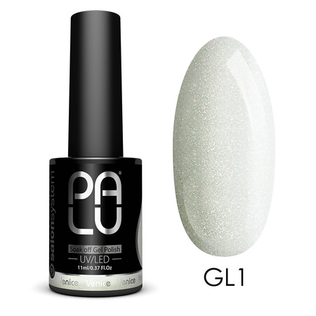 PALU Lakier Hybrydowy UV/LED 11ml, kolor Venice GL1