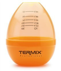 Termix shaker do farb pomarańczowy