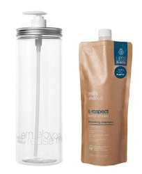 Zone Milk Shake k-respect dispenser do szamponu lub odżywki 250ml