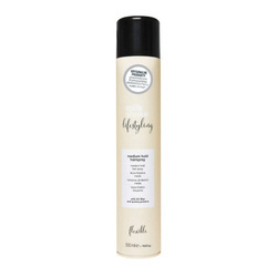 Zone Milk Shake Lifestyling flexible lakier do włosów o średnim utrwaleniu 500ml