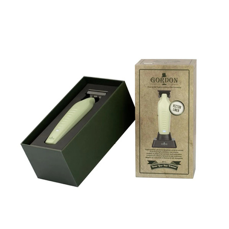 Gordon Vector Liner profesjonalny bezprzewodowy trymer do konturowania włosów B537 