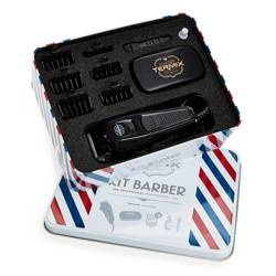 FOX Barber Termix KIT maszynka w zestawie ze szczotką do brody