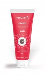 Vitalitys Espresso balsam koloryzujący do włosów Rosso czerwony 200ml