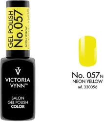 VICTORIA VYNN Gel Polish lakier hybrydowy 057 Neon Yellow 8ml