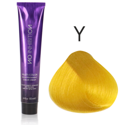 Zone No Inhibiton Multicolor Y korektor koloru żółty 100ml