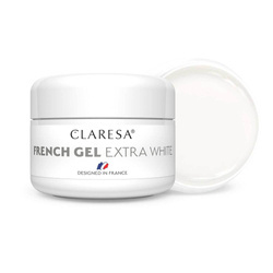 CLARESA French Gel Extra White, 25g