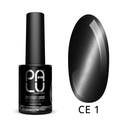 PALU Lakier Hybrydowy UV/LED 11ml, kolor Cat Eye Tel Aviv CE1