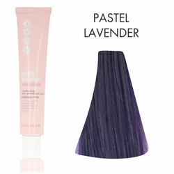 Zone Milk Shake półtrwała farba do włosów smoothies LAVENDER lawendowy 100ml