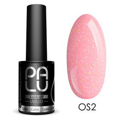 PALU Lakier Hybrydowy UV/LED 11ml, kolor Color Oslo OS2