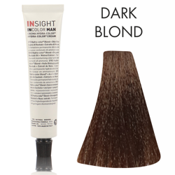 INSIGHT Incolor Man Dark Blond Farba do włosów dla mężczyzn kolor ciemny blond 40ml