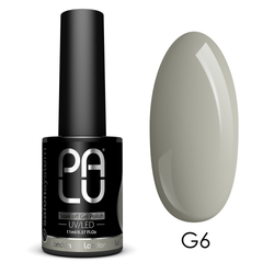PALU Lakier Hybrydowy UV/LED 11ml, kolor London G6