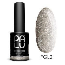 PALU Lakier Hybrydowy UV/LED 11ml, kolor Las Vegas FGL2